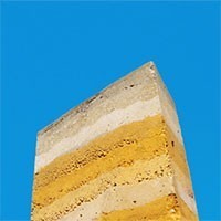 Rammed Earth Pavilion - un padiglione da progettare per dimostrare i vantaggi del costruire con la terra