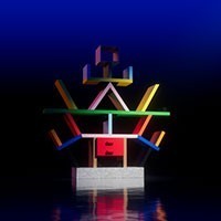 «Memphis Again» la mostra dedicata al Gruppo che negli anni ottanta rivoluzionò il mondo del design italiano