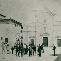 Portoferraio (LI), riqualificazione della storica piazza della Repubblica