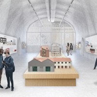 Milano, nei magazzini della stazione centrale apre un centro di architettura e design
