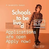 La scuola del futuro | workshop e dibattiti per ripensare insieme gli spazi scolastici