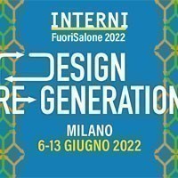 Design Re-Generation, il grande evento di Interni Magazine per il FuoriSalone 2022