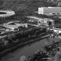 Roma. Distretto del contemporaneo, un nuovo itinerario culturale tra Farnesina, Foro Italico e Flaminio