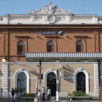 Prossima stazione: Cesena, gli spazi pubblici dalla stazione alla Città