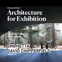 Architecture for Exhibition | edizione 2022