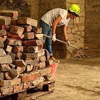 Recuperiamo la Fornace 2022, torna il cantiere per salvare l'ex Cementificio Marchino