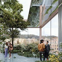 Il MAXXI si fa GRANDE, vince lo studio italo-francese LAN. Ecco come l'hanno immaginato vincitori e finalisti