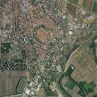 Una greenway urbana per Grosseto
