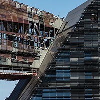 Architetture degli spazi di lavoro, una serata con Nemesi, Park Associati e Laboratorio Permanente