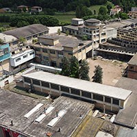 Marzabotto, un polo tecnologico nell'area dell'ex Cartiera Burgo