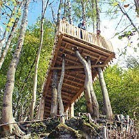 Camposaz 2022, workshop gratuiti per realizzare installazioni in legno nel paesaggio trentino