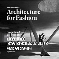 Architecture for Fashion | edizione 2022