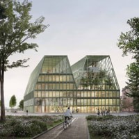 Nuova Beic: il gruppo di Onsitestudio si aggiudica il concorso per la biblioteca europea di Milano