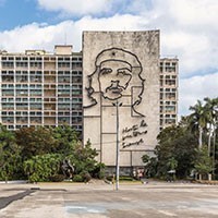 The Cuban Square, nuova vita per Plaza de la Revolución a Cuba
