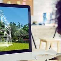 Nuove strutture architettoniche per le cabine Enel