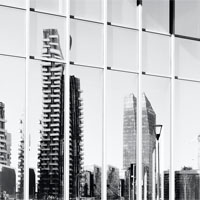 Trekking tra le architetture contemporanee di Milano