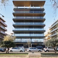 Pescara, con Riviera 107 Giovanni Vaccarini reinterpreta la palazzina adriatica