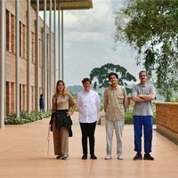 RPWT 2022 | Ospedale Emergency di Entebbe, la buona architettura al servizio dei più deboli (ricordando Gino Strada)