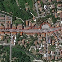 Predappio, riqualificazione dell'asse di via Matteotti e delle sue piazze