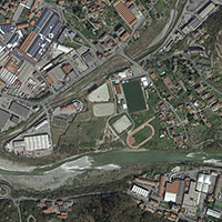 Busalla, un "parco tra i fiumi" per attività sportive e ricreative