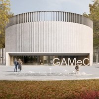 Approvato il progetto di C+S Architects per la GAMeC di Bergamo