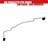 Un progetto per unire | due piazze - una comunità