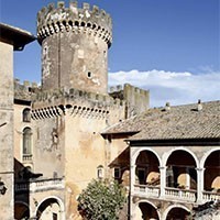 Nuovi spazi e funzioni per il castello ducale di Fiano Romano