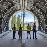 Be a globetrotter | Renzo Piano World Tour 04