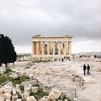 Riqualificazione dell'Acropoli di Atene