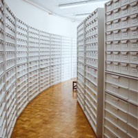 In archivio. Cura e gestione di archivi d'arte e di architettura