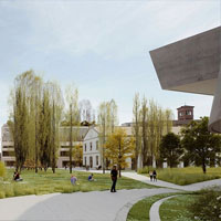 Rinaturalizzare il futuro. GRANDE MAXXI e le sfide della progettazione bioclimatica