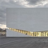 Manuel Aires Mateus presenta a Firenze il progetto del Photo Elysée e mudac di Losanna