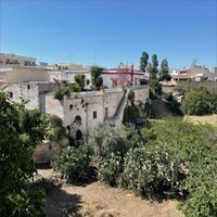 Riuso dei vuoti urbani e percorsi tematici sul Canale della Zingara di Statte, in Puglia