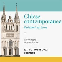 Chiese contemporanee tra occidente e oriente