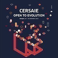 Il Cersaie 2022 è quasi pronto! Tra gli ospiti Mario Botta, Stefano Boeri, Fosbury Architecture e tanti tanti altri