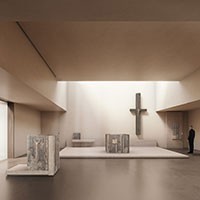 Premio delle Pontificie Accademie 2022: a vincere è lo studio OPPS Architettura di Firenze