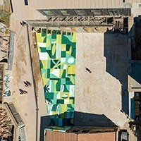 Una "Scala" che rigenera e crea lo spazio pubblico. Il progetto di LandWorks + Tellas all'Argentiera, in Sardegna