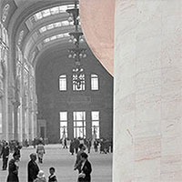 Roma, La Memoria delle Stazioni. Una mostra fotografica all'Auditorium Parco della Musica