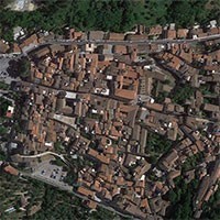 Caiazzo (CE), rigenerazione urbana del centro storico in ottica di sviluppo turistico