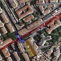 Enna, interventi di rigenerazione sostenibile nel centro urbano