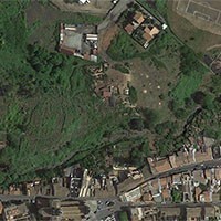 Santa Venerina, un ponte sul torrente Fago per unire il centro urbano ad un'ampia zona verde attrezzata
