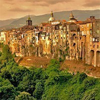 Sant'Agata dei Goti, un disegno unitario per il recupero dei simboli del patrimonio storico locale