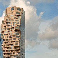 Jan Knikker di MVRDV a Livorno per parlare di marmo e sostenibilità
