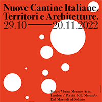 Merano tra vino e architettura: una mostra, un convegno e 3 cantine da visitare a novembre