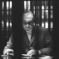 Guido Pietropoli, collaboratore di Carlo Scarpa, racconta il progetto di Tomba Brion