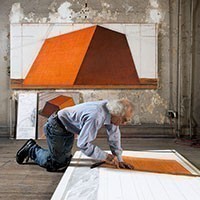 Christo e Jeanne-Claude. Projects, a Pinerolo la mostra dedicata alla coppia che "impacchettava" i monumenti