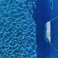 Una piscina terapeutica per disabili a Cascina