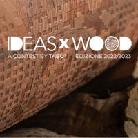 IDEASxWOOD edizione 2022-2023. Nuovi disegni per decorare le superfici in legno da premiare
