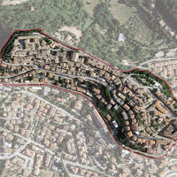 Castelfidardo, un centro storico da valorizzare