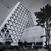 InGenio, il MAXXI celebra Sergio Musmeci